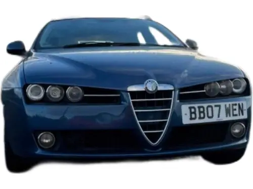 Alfa Romeo 159 BB07 WEN