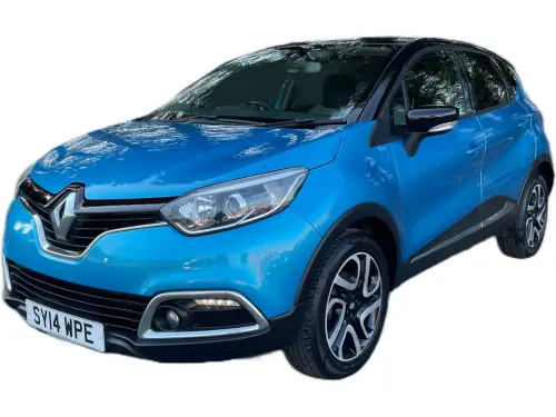 Renault Captur SY14 WPE