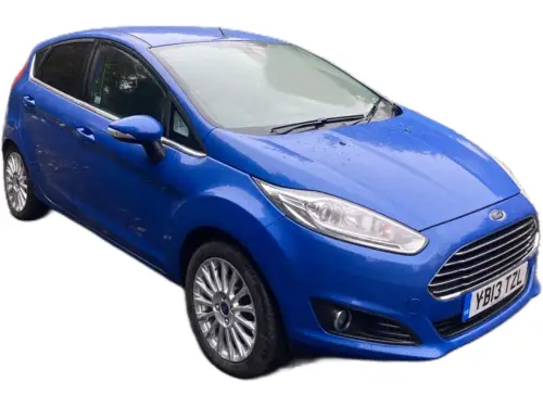 Ford Fiesta YB13 TZL