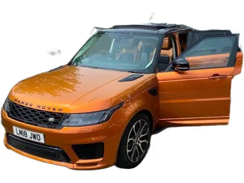 Land Rover Range Rover Sport LM18 JWO