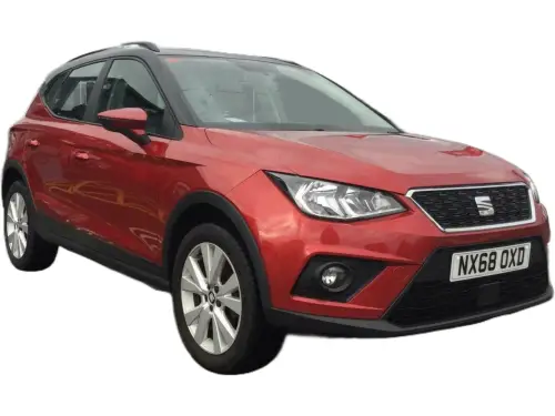 SEAT Arona SE Technology TSI NX68 OXD