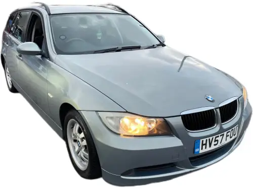 BMW 3 Series HV57 FOU