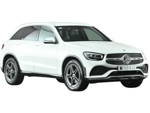 Mercedes-Benz GLC WF69 KJJ