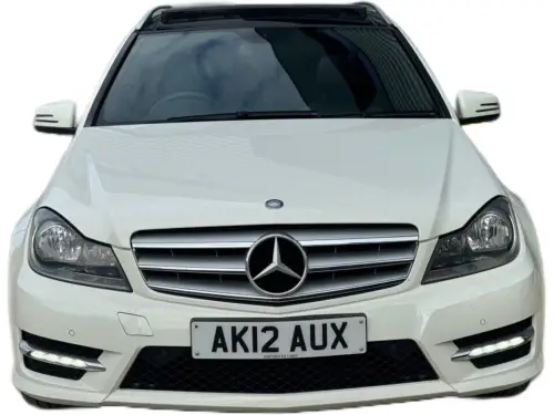 Mercedes-Benz C AK12 AUX