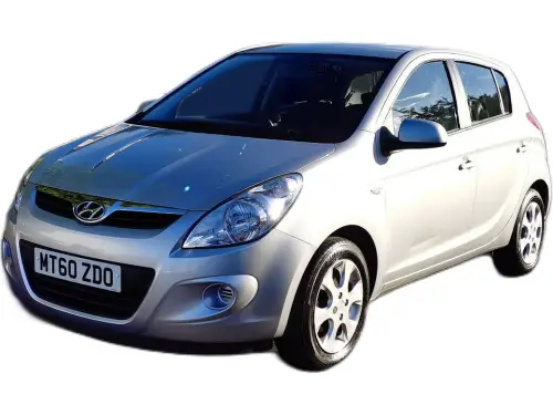 Hyundai I20 Comfort MT60 ZDO