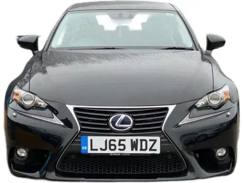 Lexus IS LJ65 WDZ