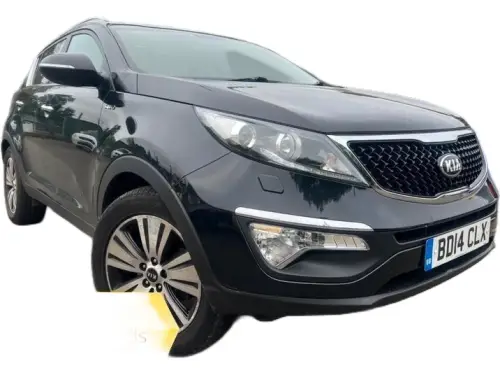 Kia Sportage BD14 CLX
