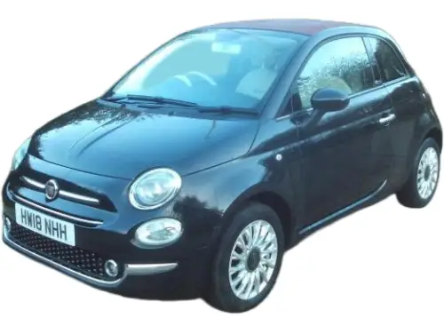 Fiat 500 HW18 NHH
