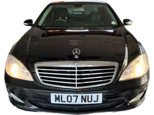 Mercedes-Benz S-Class ML07 NUJ