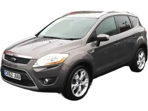 Ford Kuga Titanium TDCi 140 CK62 JUU