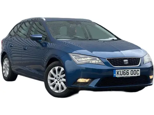 SEAT Leon KU66 OOC