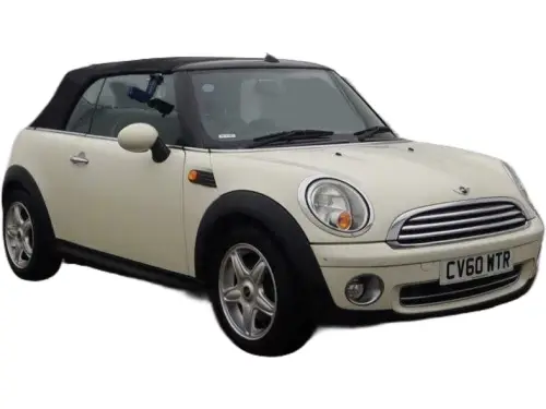 MINI Cooper CV60 WTR