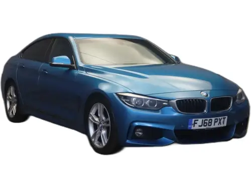 BMW 420i Gran Coupe M Sport Auto FJ68 PXT