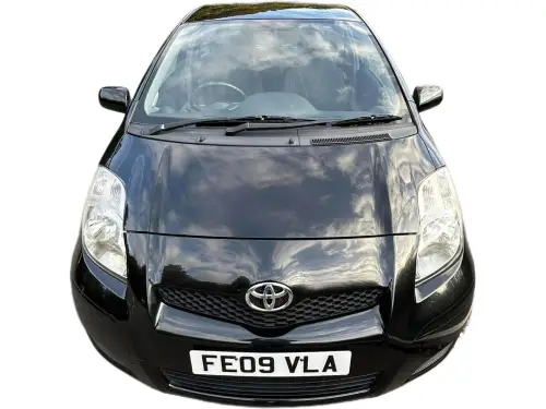 Toyota Yaris FE09 VLA