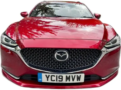 Mazda 6 YC19 MVW