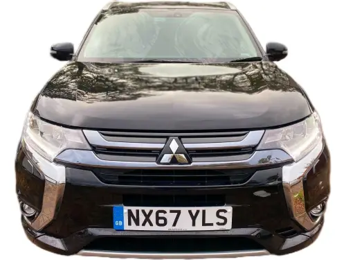 Mitsubishi Outlander 4h PHEV CVT NX67 YLS