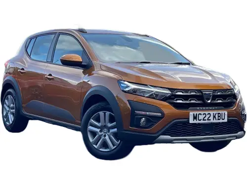 Dacia Sandero Stepway Comfort TCe MC22 KBU