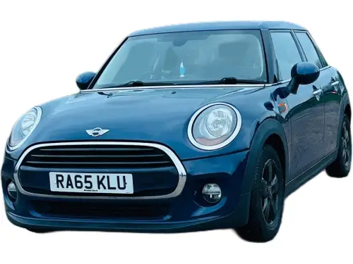 MINI Cooper RA65 KLU