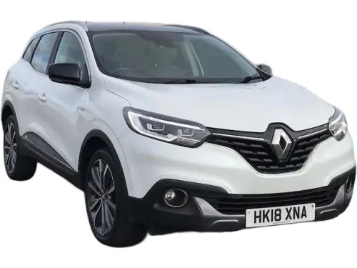 Renault Kadjar HK18 XNA