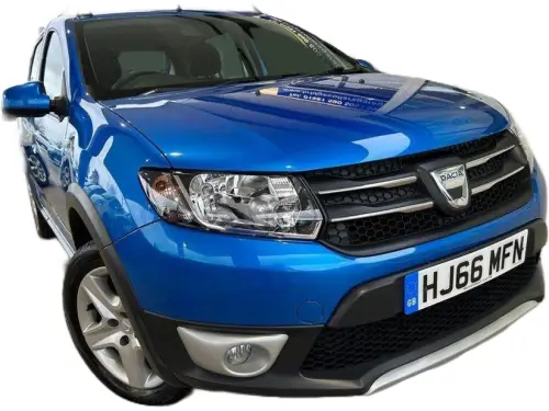 Dacia Sandero HJ66 MFN