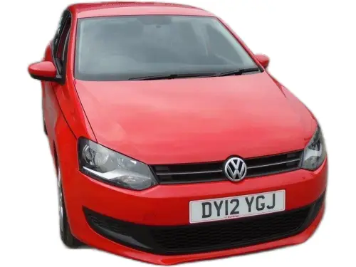 Volkswagen Polo DY12 YGJ