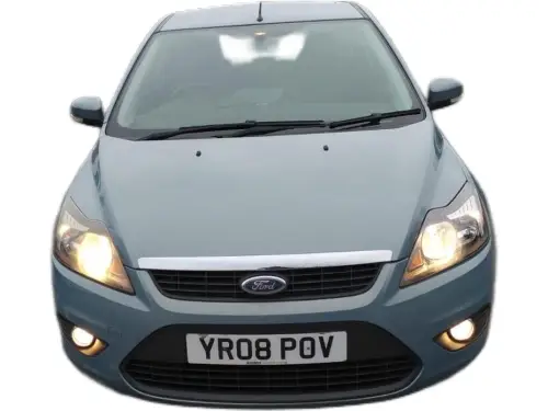 Ford Focus Zetec 100 YR08 POV