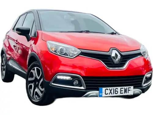 Renault Captur CX16 EWF