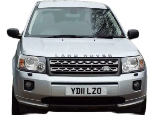 Land Rover Freelander GS ED4 YD11 LZO