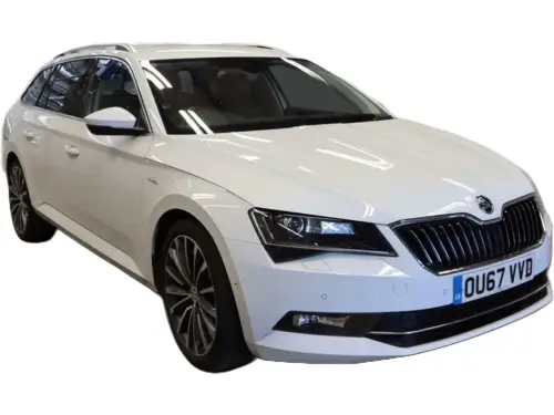 Škoda Superb Laurin AND Klem TDI S-A OU67 VVD