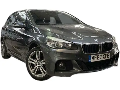 BMW 225XE M Sport Auto MF67 XFE