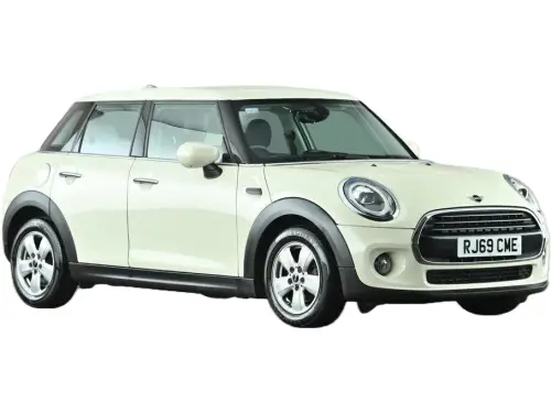 MINI Cooper RJ69 CME