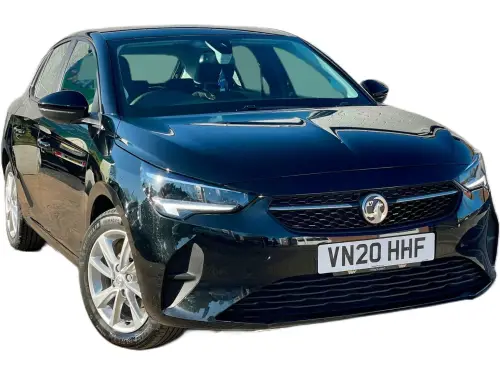 Vauxhall Corsa SE Premium VN20 HHF