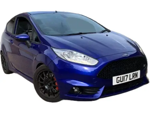Ford Fiesta GU17 LRN