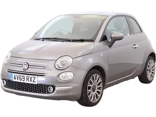 Fiat 500 Star S-A AV69 RXZ