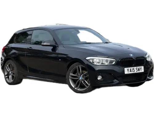 BMW 116 YA15 SWY