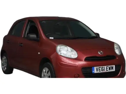 Nissan Micra VE61 EWM