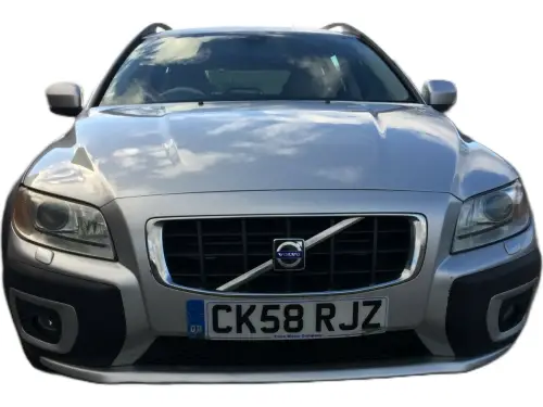 Volvo XC70 SE Lux D5 CK58 RJZ