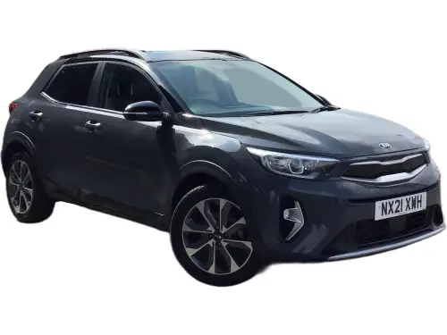Kia Stonic Connect MHEV NX21 XWH