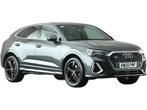 Audi Q3 S Line 40 TDI Quattro S-A KW20 PNF