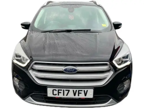 Ford Kuga Titanium CF17 VFV