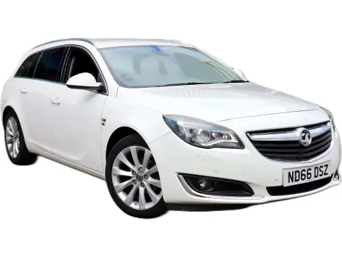 Vauxhall Insignia ND66 DSZ