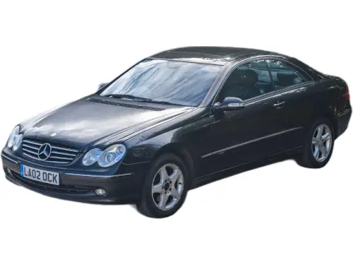 Mercedes-Benz CLK LA02 OCK
