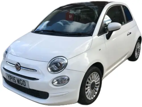 Fiat 500 POP YP15 WGO