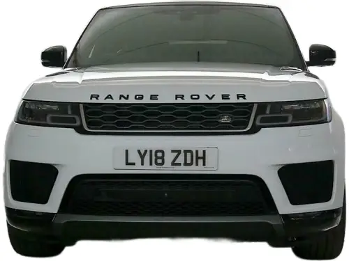 Land Rover Range Rover Sport HSE SI4 Auto LY18 ZDH