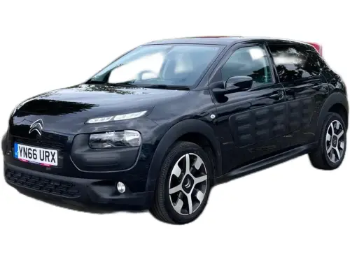 Citroën C4 Cactus YN66 URX