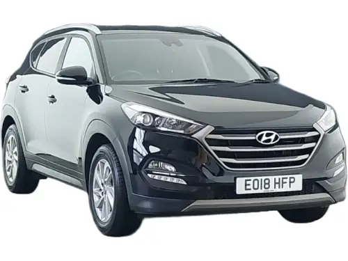 Hyundai Tucson EO18 HFP