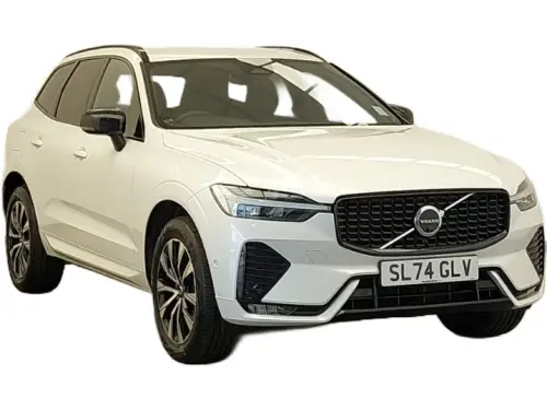 Volvo XC60 + B5 MHEV AWD Auto SL74 GLV