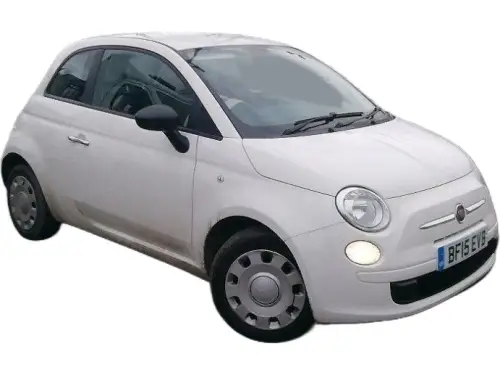 Fiat 500 POP BF15 EVB