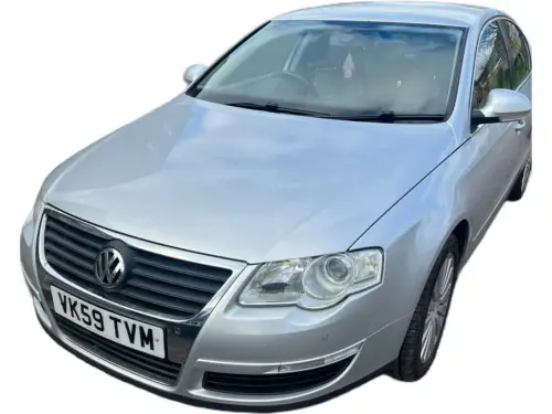 Volkswagen Passat VK59 TVM