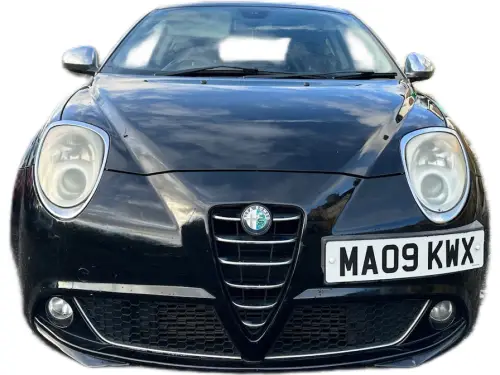 Alfa Romeo Mito MA09 KWX